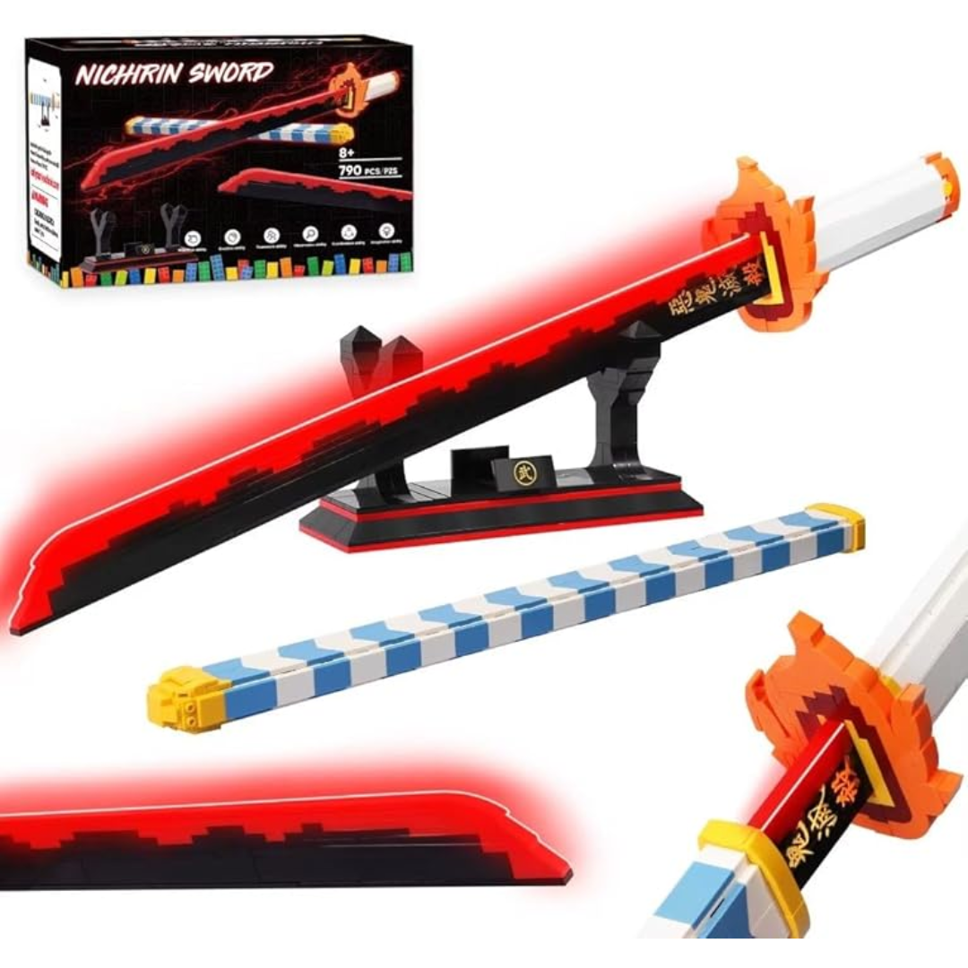 Lego Katanas