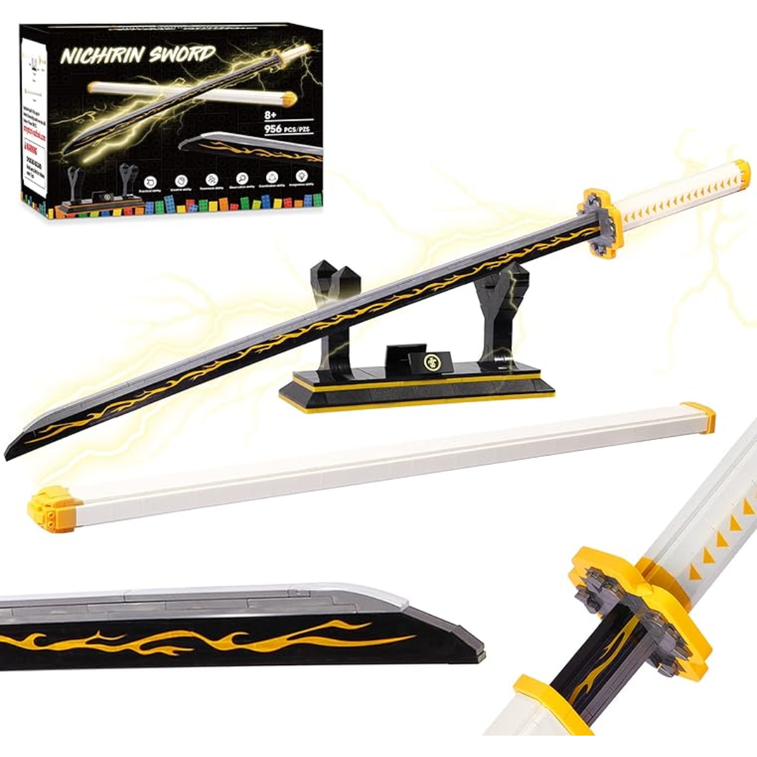 Lego Katanas