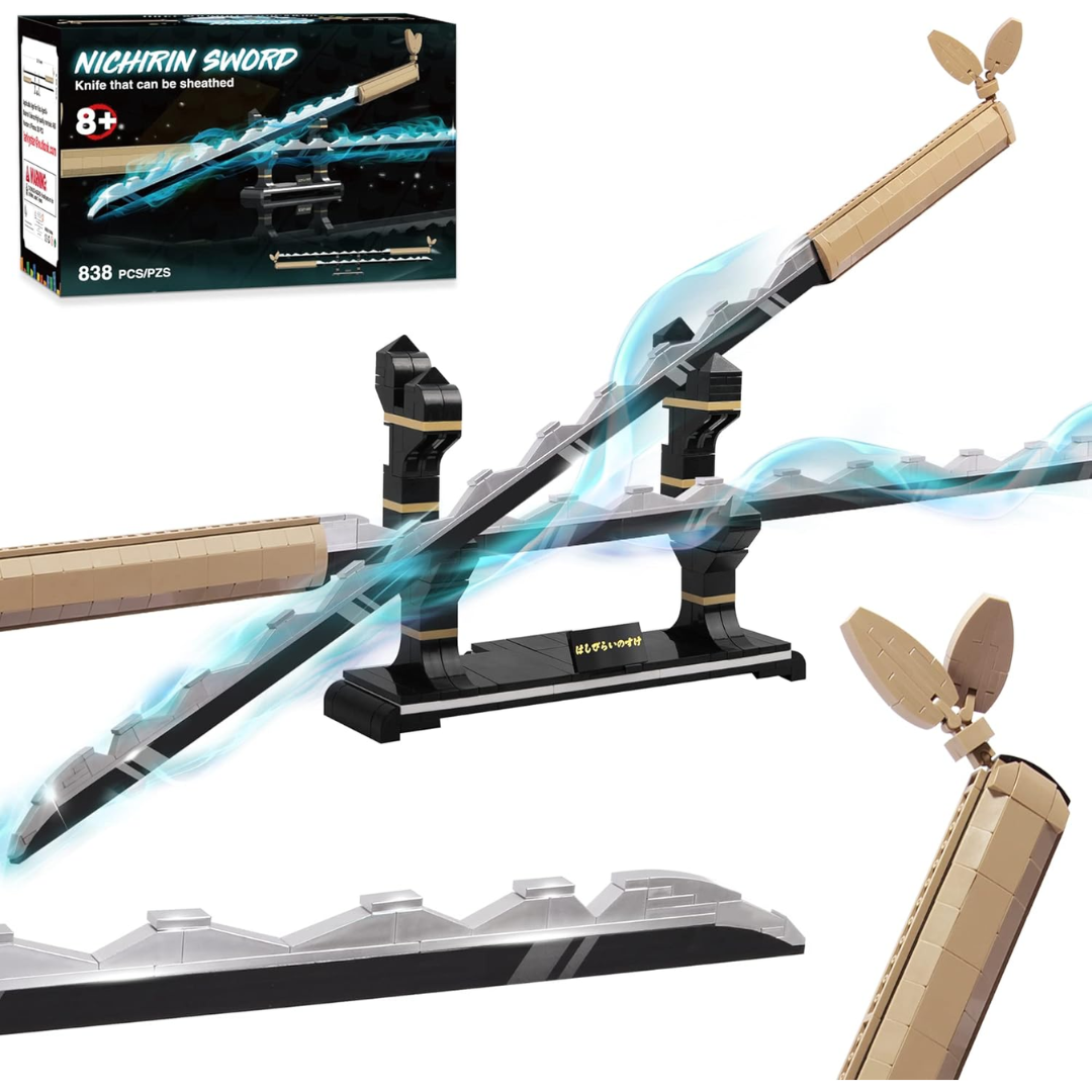 Lego Katanas