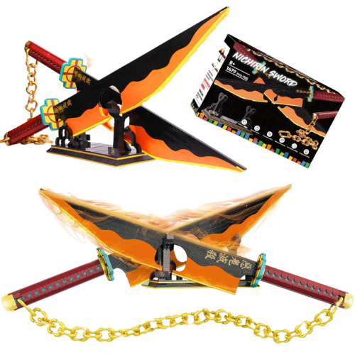 Lego Katanas