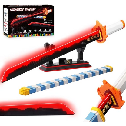 Lego Katanas