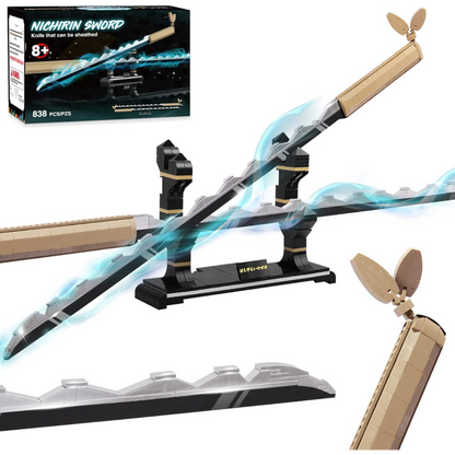 Lego Katanas