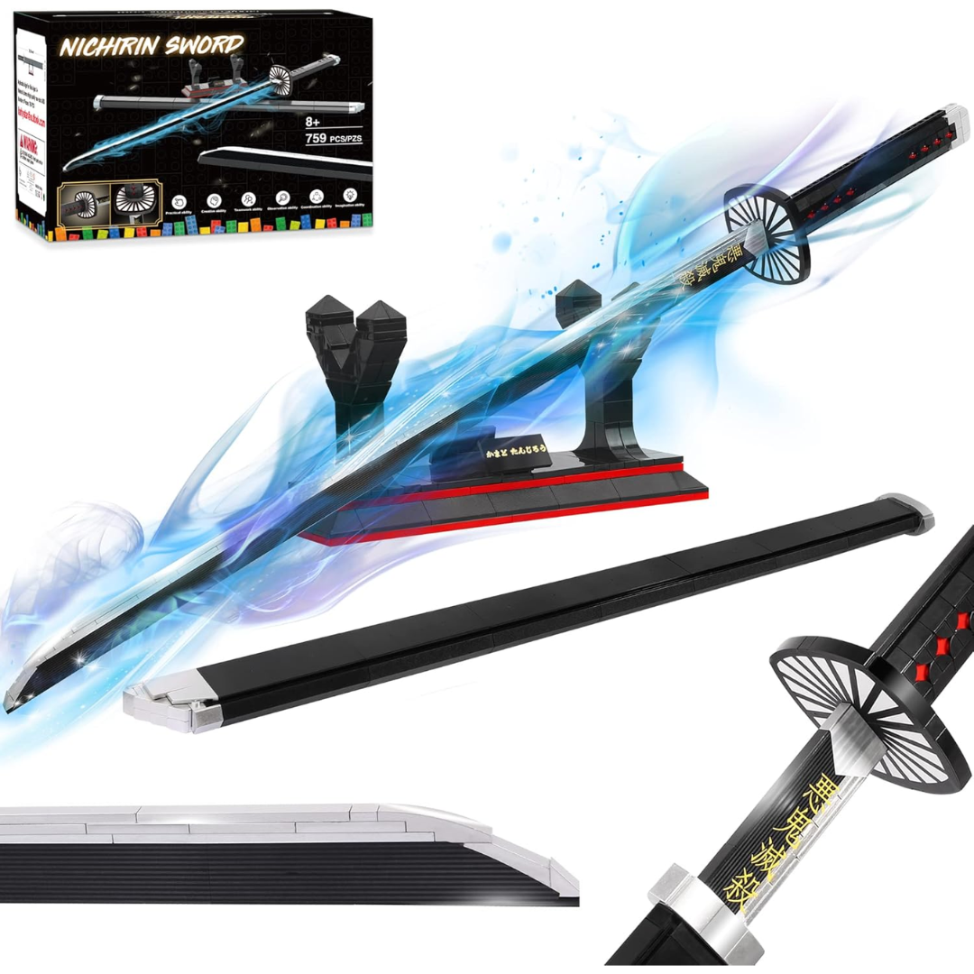 Lego Katanas
