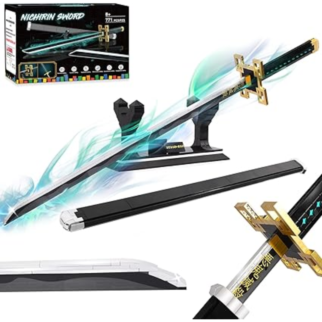 Lego Katanas