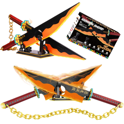 Lego Katanas