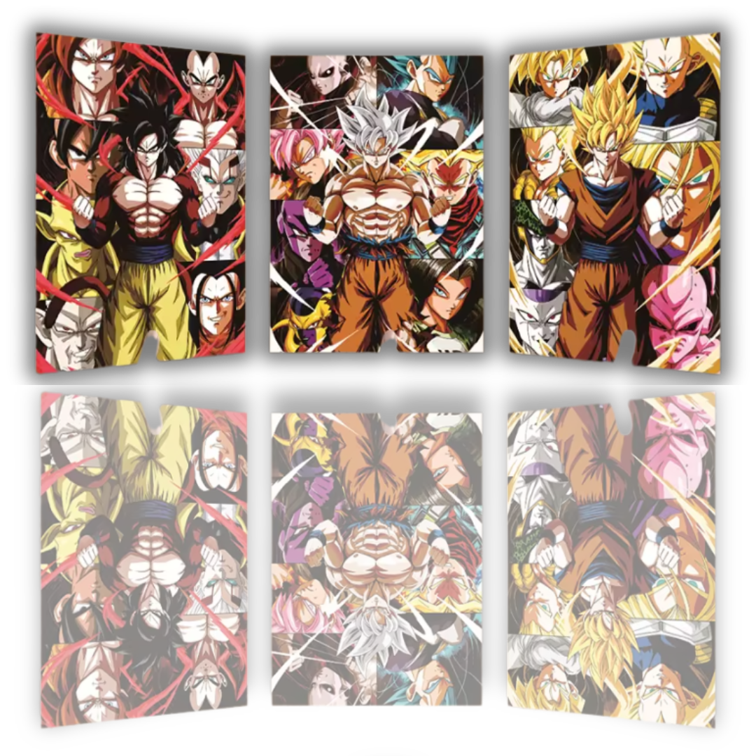 Lenticular Frame