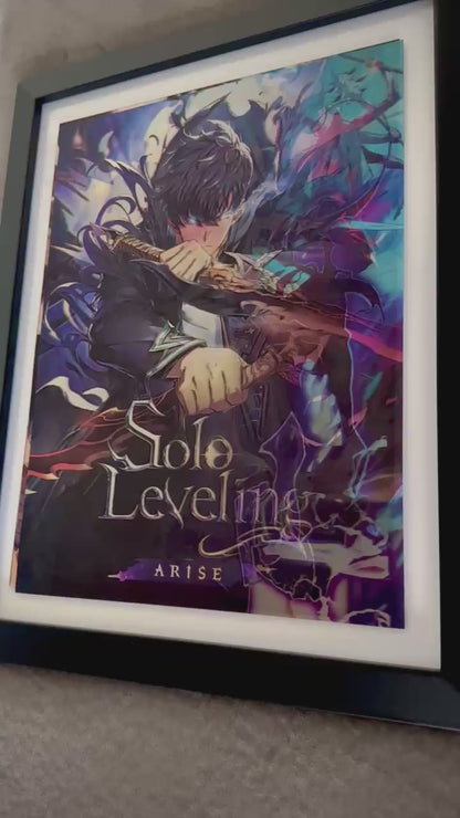 Lenticular Frame